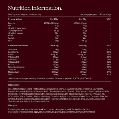 Free Soul Vegan Protein Powder | Formulated for Women