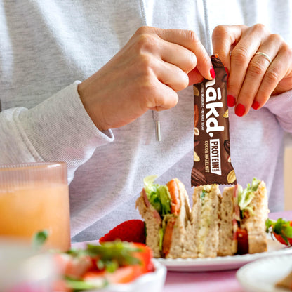 Nakd Cocoa Hazelnut Protein Bar