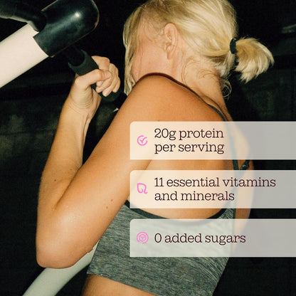 Free Soul Vegan Protein Powder | Formulated for Women