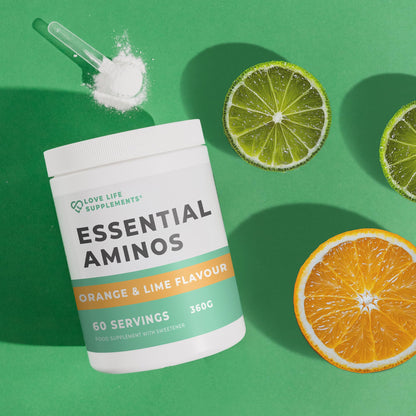 Essential Amino Acids
