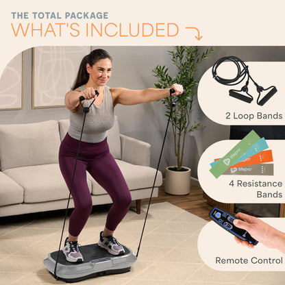 Lifepro Waver Vibration Plate