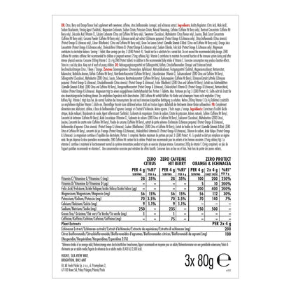 HIGH5 ZERO Electrolyte Tablet