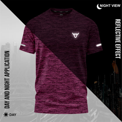 Pack of 3 Mens Workout Short Sleeve T-Shirts