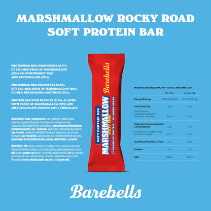 Barebells Protein Bars