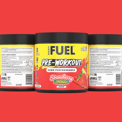 Applied Nutrition BodyFuel Pre Workout Powder