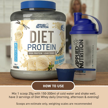 Applied Nutrition Diet Whey