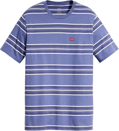 Levi's Men's Ss Original Housemark Tee- Core Chesthit Logo T-Shirt