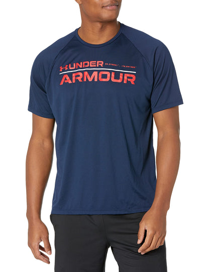 Under Armour Mens Tech 2.0 Short Sleeve T-Shirt