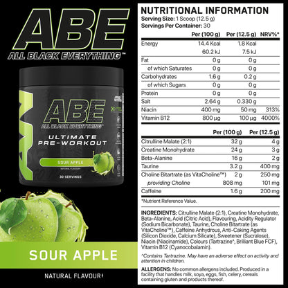 Applied Nutrition ABE Pre Workout