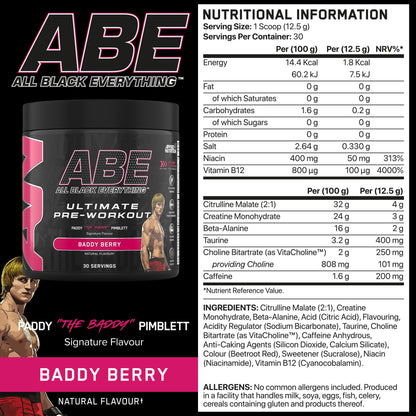 Applied Nutrition ABE Pre Workout