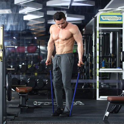 BROKIG Mens Gym Joggers Sweatpants