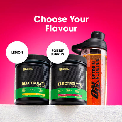 Optimum Nutrition Electrolyte Powder