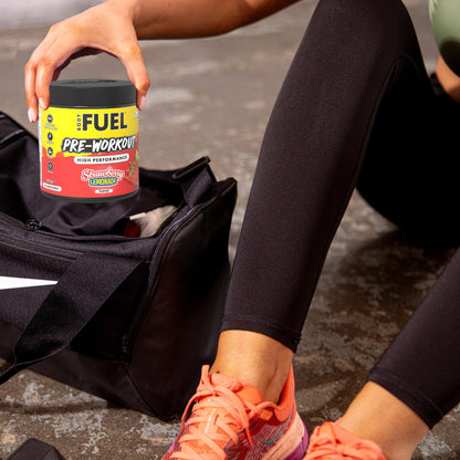 Applied Nutrition BodyFuel Pre Workout Powder