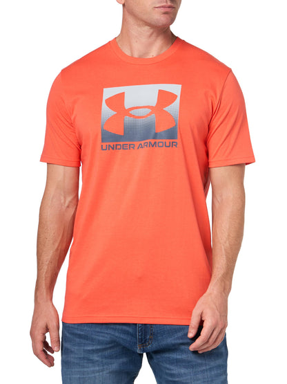 Under Armour Men's Ua M Boxed Sports Updated Ss T-Shirt