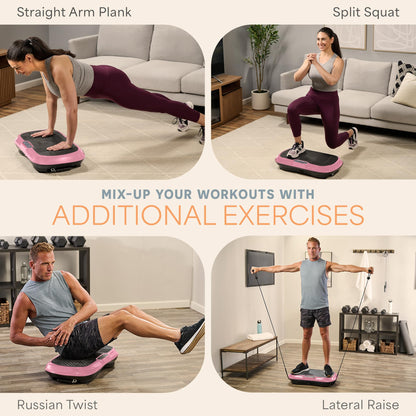 Lifepro Waver Vibration Plate
