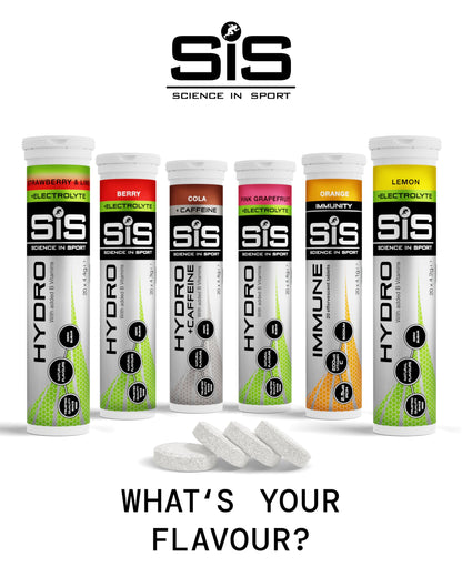 Science in Sport Hydro Electrolyte Tablets 20 pc