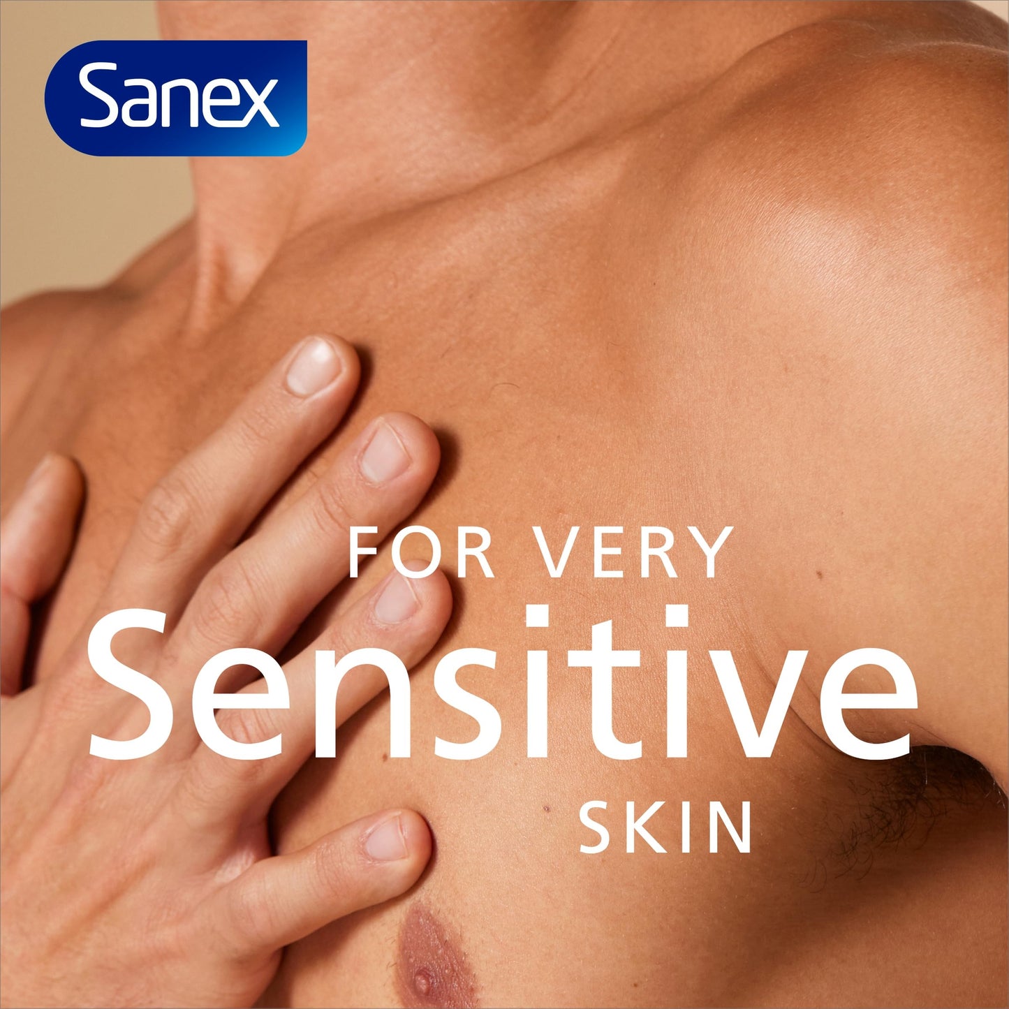 Sanex Expert Skin Health Moisturising Shower gel 570ml