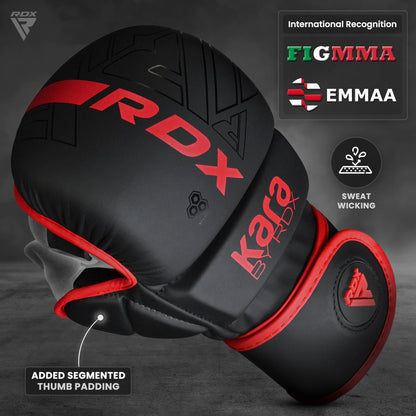 RDX MMA Gloves Sparring