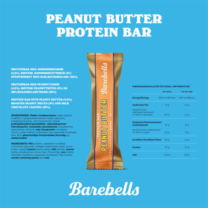 Barebells Protein Bars