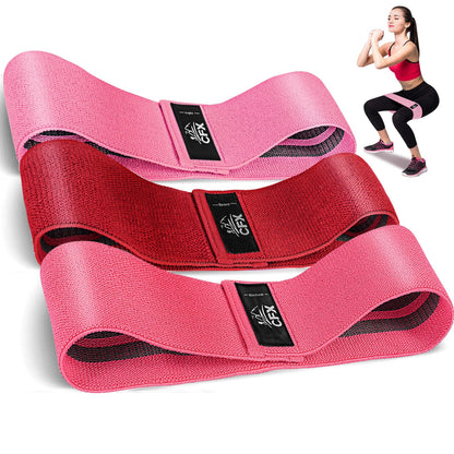 CFX Resistance Bands Set