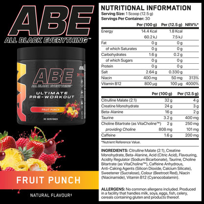 Applied Nutrition ABE Pre Workout