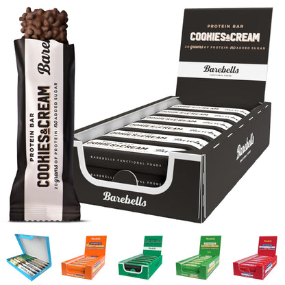 Barebells Protein Bars