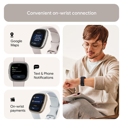 Google Fitbit Sense 2