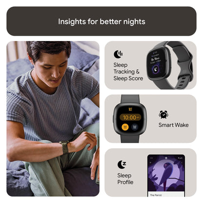 Google Fitbit Sense 2