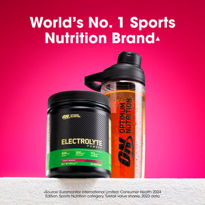 Optimum Nutrition Electrolyte Powder