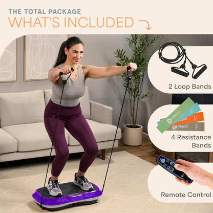 Lifepro Waver Vibration Plate