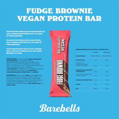 Barebells Protein Bars