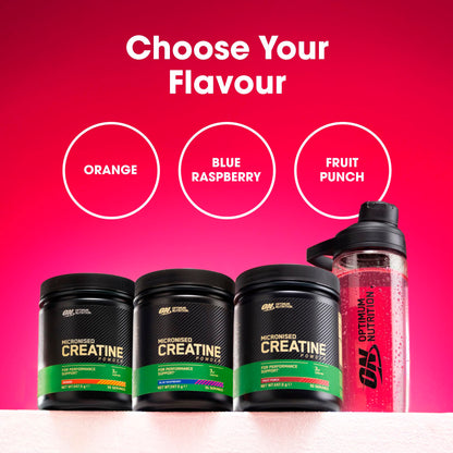 Optimum Nutrition Micronised Creatine Powder