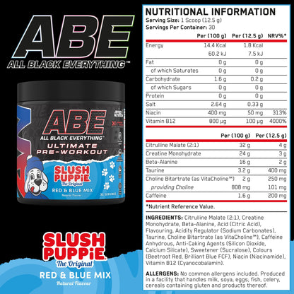 Applied Nutrition ABE Pre Workout