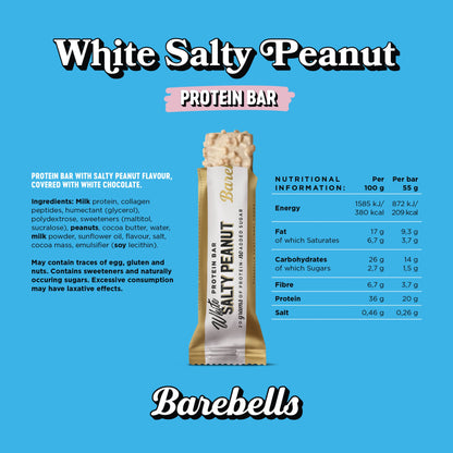 Barebells Protein Bars