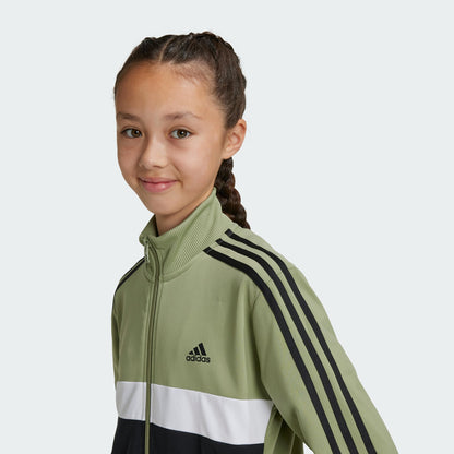 adidas Unisex Kids Essentials 3-stripes Tiberio Tracksuit Tracksuit