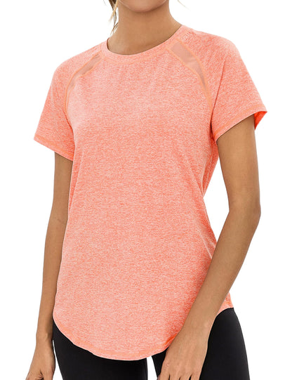Gyabnw Women's Gym Shirts