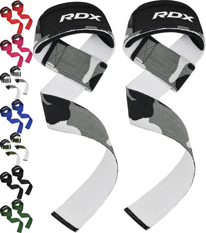 RDX Lifting Straps for Weightlifting