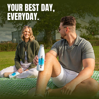 Revival Rapid Rehydration Electrolytes Powder