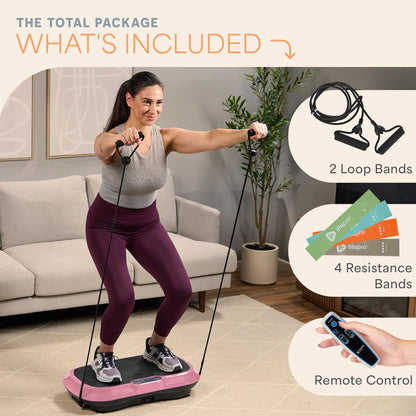 Lifepro Waver Vibration Plate