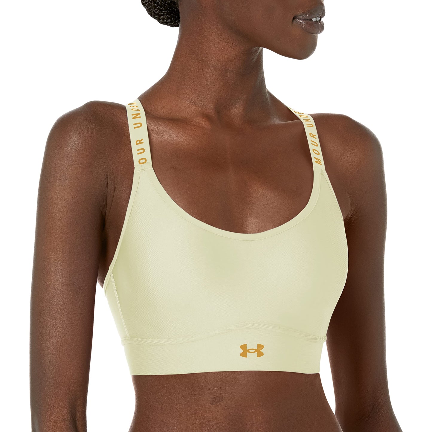 Under Armour Womens Infinity Medium Impact Sports Bra