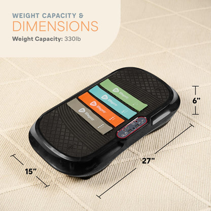 Lifepro Waver Vibration Plate