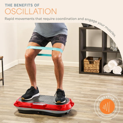 Lifepro Waver Vibration Plate