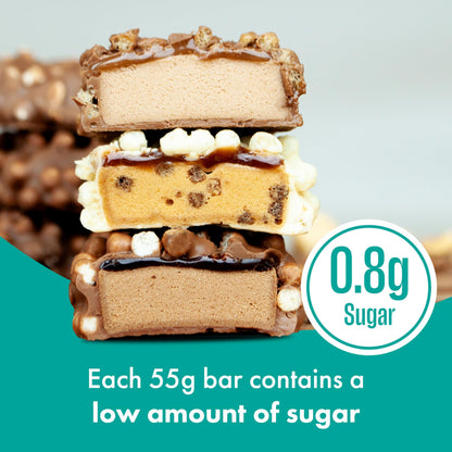 FULFIL Vitamin and Protein Bars (15 x 55 g Bars)