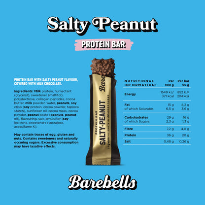 Barebells Protein Bars