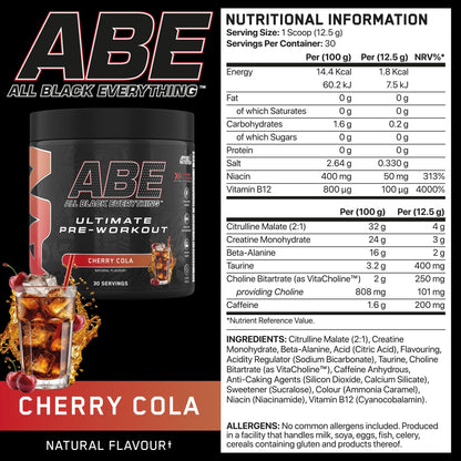 Applied Nutrition ABE Pre Workout
