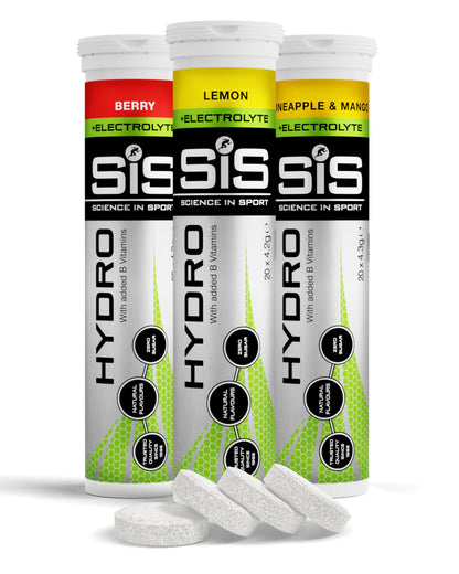 Science in Sport Hydro Electrolyte Tablets 20 pc