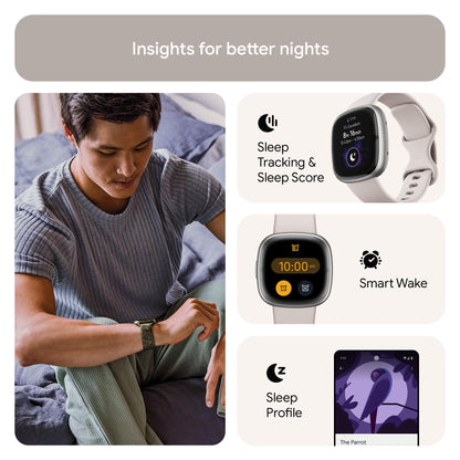 Google Fitbit Sense 2