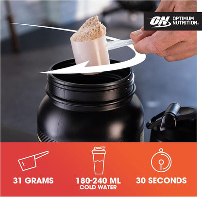 Optimum Nutrition Gold Standard 100% Whey Protein Powder