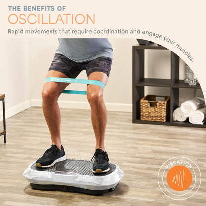 Lifepro Waver Vibration Plate