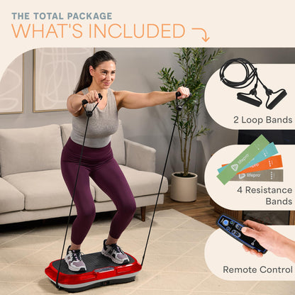 Lifepro Waver Vibration Plate